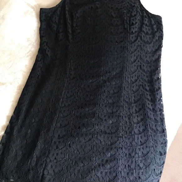 Isaac Mizrahi lace dress - Picture 2 of 3